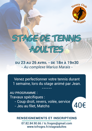 Flyer_Stage_Adulte_2019
