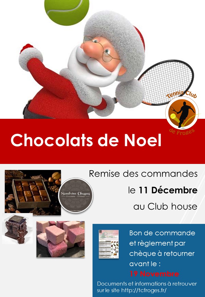Chocolats de Noel.3
